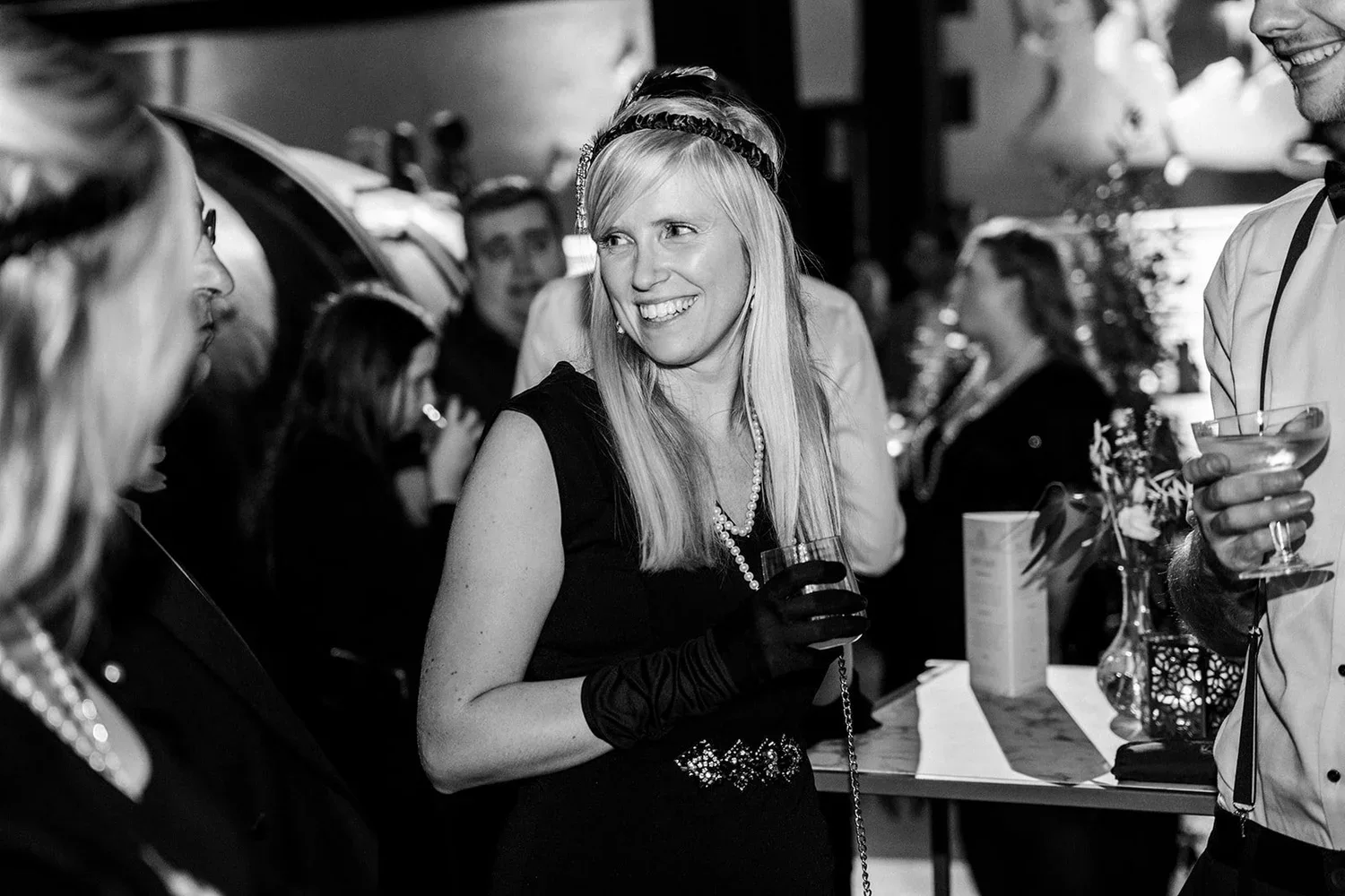 SLAETS JEWELRY OPENING EVENT