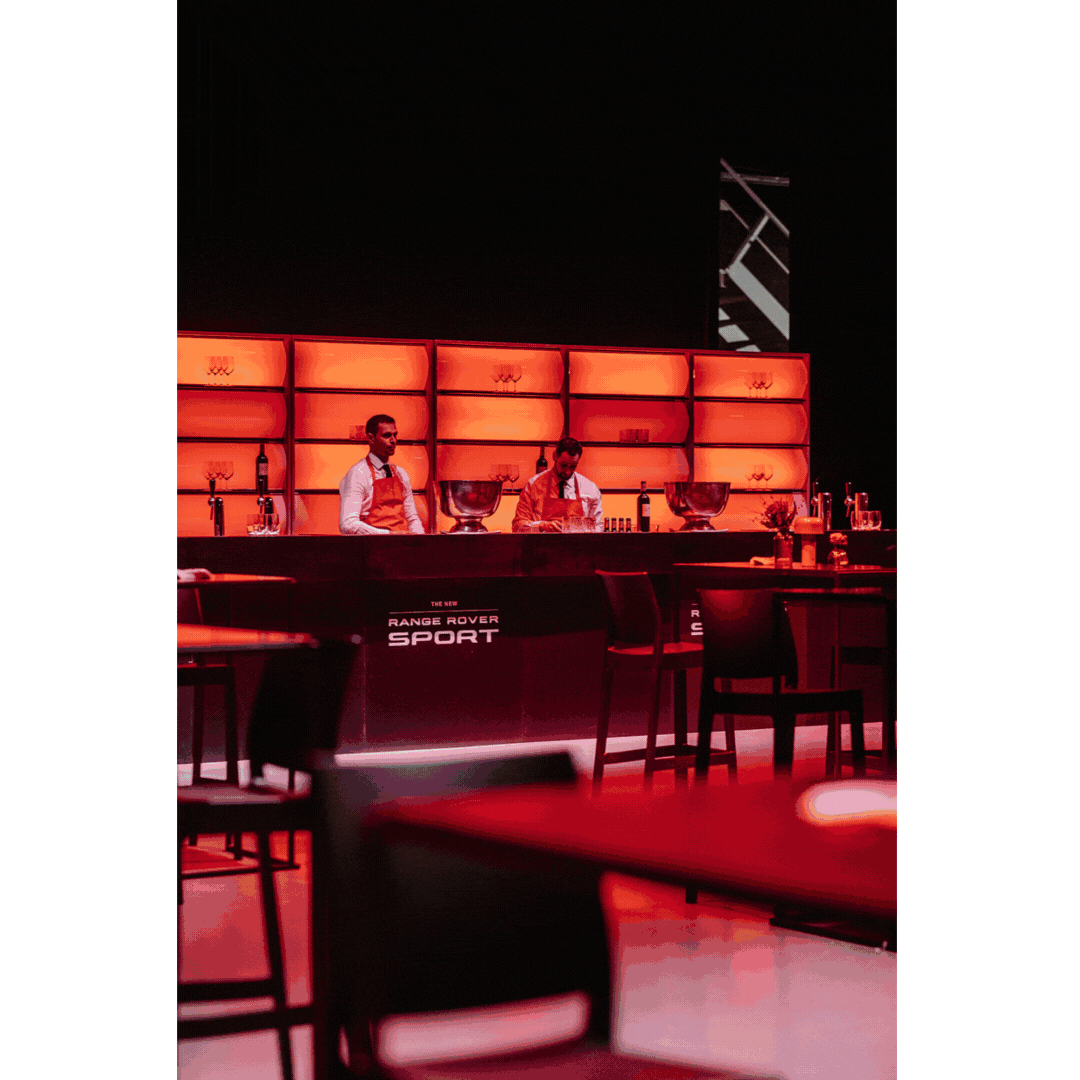 Impress by Lux corporate event photography