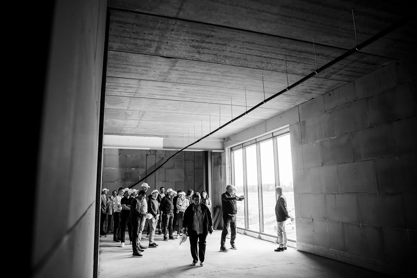 Project development photography & film